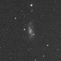 NGC 3264 — sky survey preview (NASA SkyView)