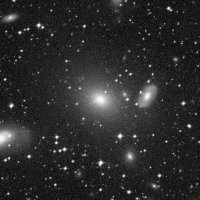 NGC 3268 — sky survey preview (NASA SkyView)