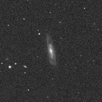NGC 3270 — sky survey preview (NASA SkyView)