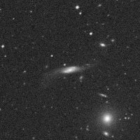 NGC 328 — sky survey preview (NASA SkyView)