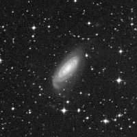 NGC 3281 — sky survey preview (NASA SkyView)
