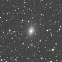 NGC 3283 — sky survey preview (NASA SkyView)