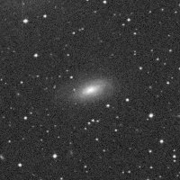 NGC 3285 — sky survey preview (NASA SkyView)