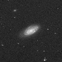 NGC 3294 — sky survey preview (NASA SkyView)