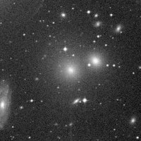 NGC 3311 — sky survey preview (NASA SkyView)