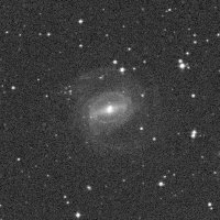 NGC 3313 — sky survey preview (NASA SkyView)