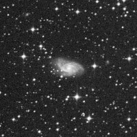 NGC 3318 — sky survey preview (NASA SkyView)