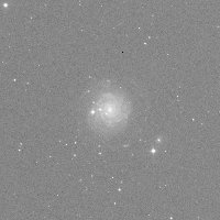 NGC 3344 — sky survey preview (NASA SkyView)