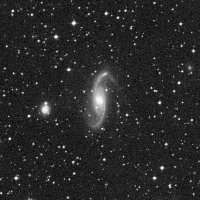 NGC 3347 — sky survey preview (NASA SkyView)