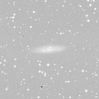 NGC 3347B — sky survey preview (NASA SkyView)