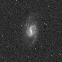 NGC 3359 — sky survey preview (NASA SkyView)