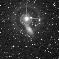 NGC 3366 — sky survey preview (NASA SkyView)