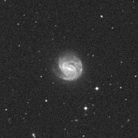 NGC 3367 — sky survey preview (NASA SkyView)