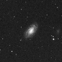 NGC 3370 — sky survey preview (NASA SkyView)