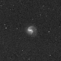 NGC 3381 — sky survey preview (NASA SkyView)