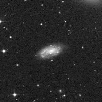 NGC 3389 — sky survey preview (NASA SkyView)