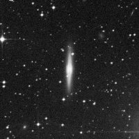 NGC 3390 — sky survey preview (NASA SkyView)
