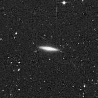 NGC 3404 — sky survey preview (NASA SkyView)
