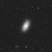 NGC 3412 — sky survey preview (NASA SkyView)