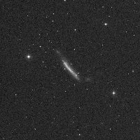 NGC 3432 — sky survey preview (NASA SkyView)