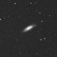 NGC 3437 — sky survey preview (NASA SkyView)