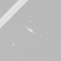 NGC 3440 — sky survey preview (NASA SkyView)