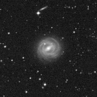 NGC 3450 — sky survey preview (NASA SkyView)