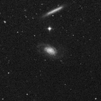 NGC 3455 — sky survey preview (NASA SkyView)