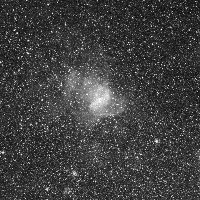 NGC 346 — sky survey preview (NASA SkyView)