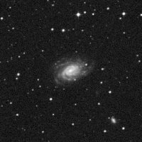 NGC 3464 — sky survey preview (NASA SkyView)