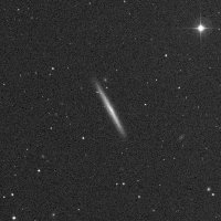 NGC 3501 — sky survey preview (NASA SkyView)