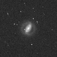 NGC 3504 — sky survey preview (NASA SkyView)
