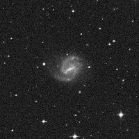 NGC 3513 — sky survey preview (NASA SkyView)