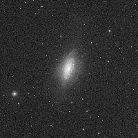 NGC 3521 — sky survey preview (NASA SkyView)
