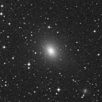 NGC 3557 — sky survey preview (NASA SkyView)