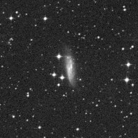 NGC 3568 — sky survey preview (NASA SkyView)