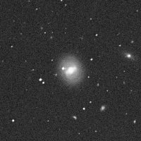 NGC 357 — sky survey preview (NASA SkyView)