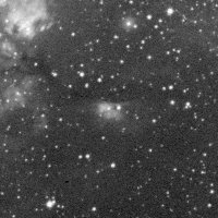 NGC 3576 — sky survey preview (NASA SkyView)