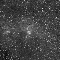 NGC 3579 — sky survey preview (NASA SkyView)