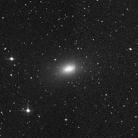 NGC 3585 — sky survey preview (NASA SkyView)