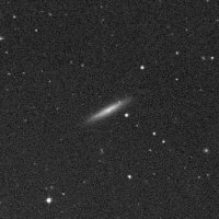 NGC 3592 — sky survey preview (NASA SkyView)