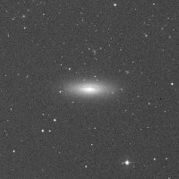 NGC 3593 — sky survey preview (NASA SkyView)