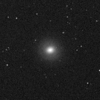 NGC 3599 — sky survey preview (NASA SkyView)