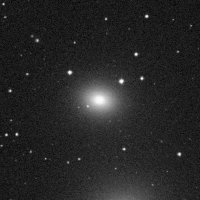 NGC 3608 — sky survey preview (NASA SkyView)