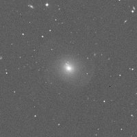 NGC 3619 — sky survey preview (NASA SkyView)