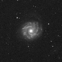 NGC 3631 — sky survey preview (NASA SkyView)