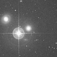 NGC 3636 — sky survey preview (NASA SkyView)