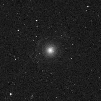 NGC 3642 — sky survey preview (NASA SkyView)