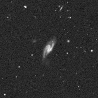 NGC 3652 — sky survey preview (NASA SkyView)