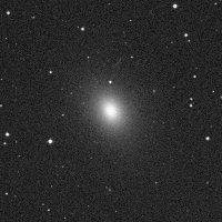 NGC 3665 — sky survey preview (NASA SkyView)